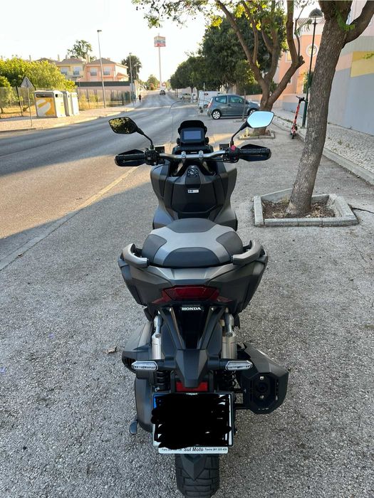 Honda ADV 350 – Estado irrepreensível - Utilização Particular