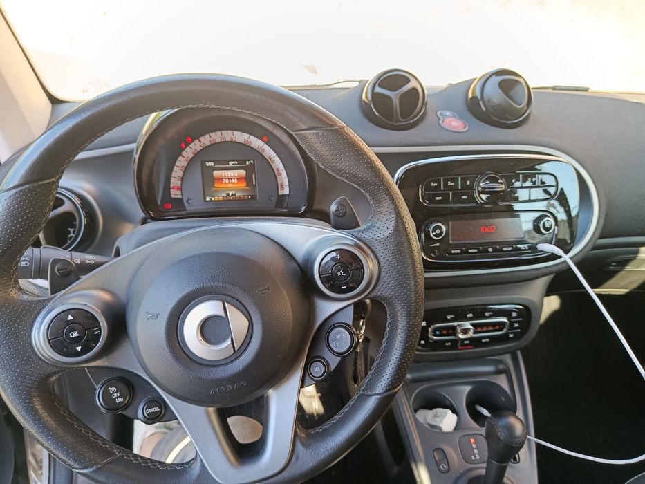 Smart Fortwo 90cv Aut. (70.000 km)