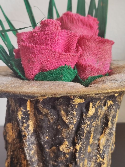 Vaso quatro Rosas Elegantes