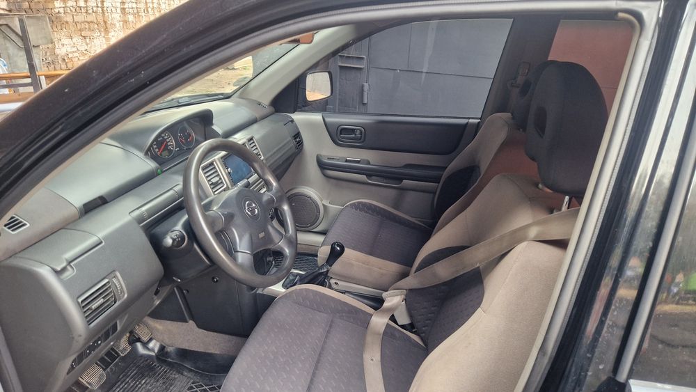 Nissan X-trail T30