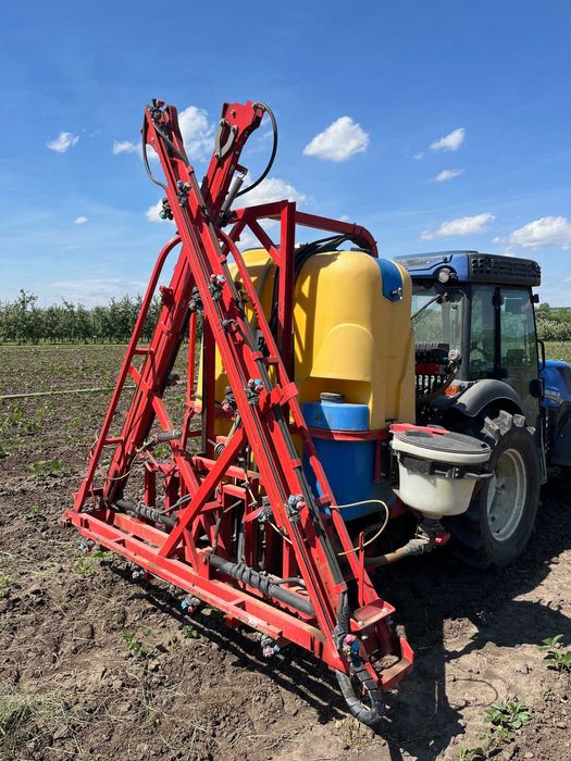 opryskiwacz zawieszany JARMET 1000l,