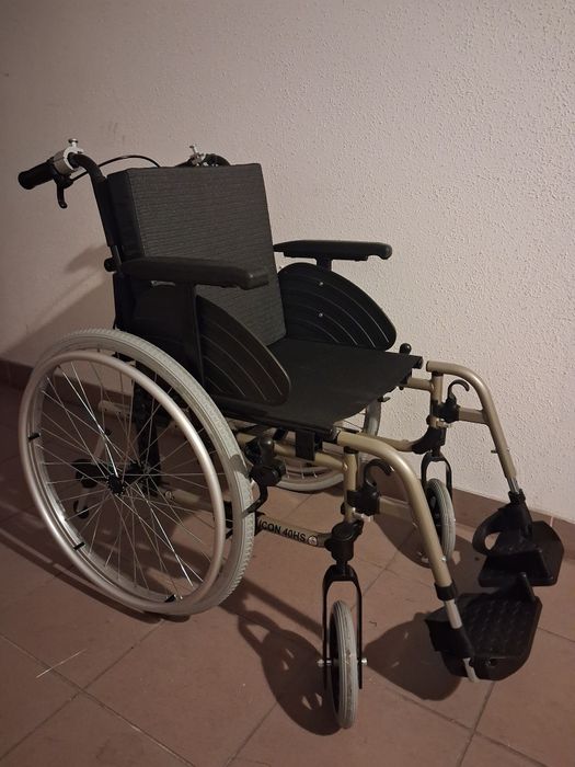Wózek inwalidzki NOWY! ICON 40HS
