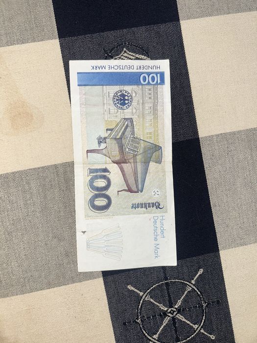 Notas Alemã (fora de circulação)