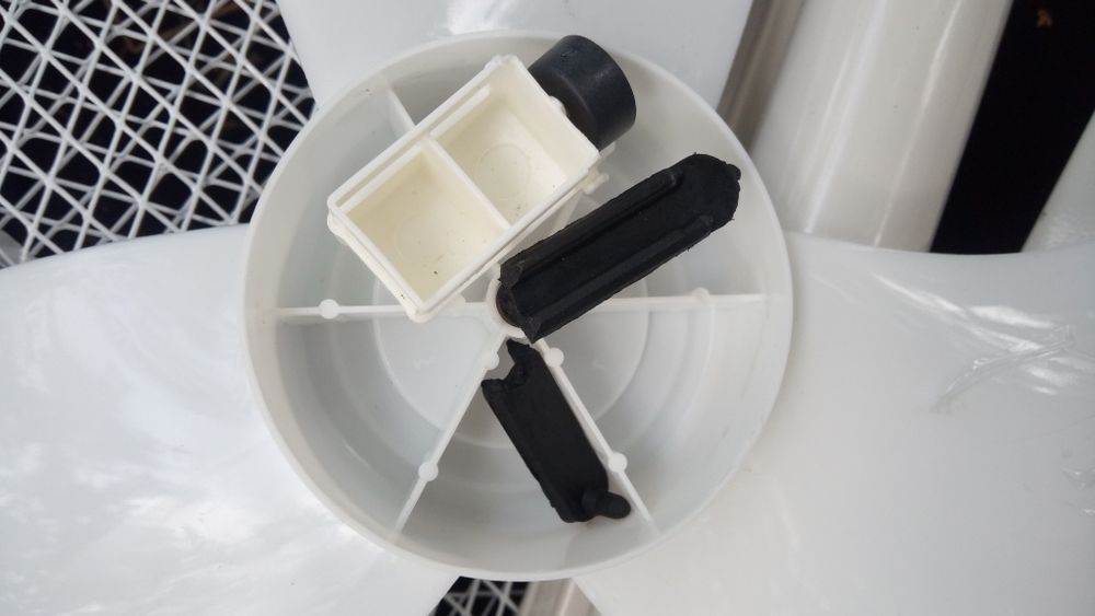 Wentylator podłogowy STP