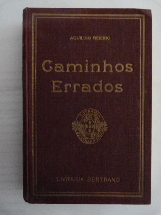 Livros de Aquilino Ribeiro