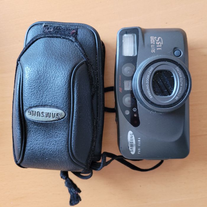 Aparat  fotograficzny Samsung