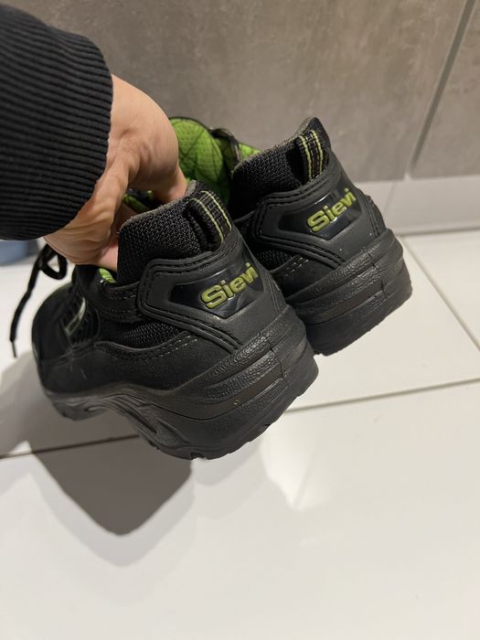 Buty robocze z noskiem SEVI r38