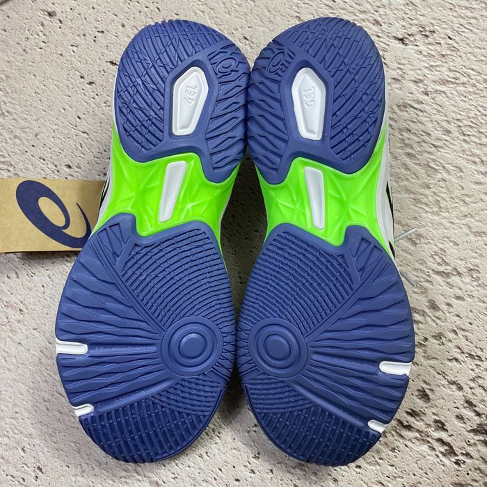 41.5 42 оригінал нові волейбольні кросівки asics gel rocket 11