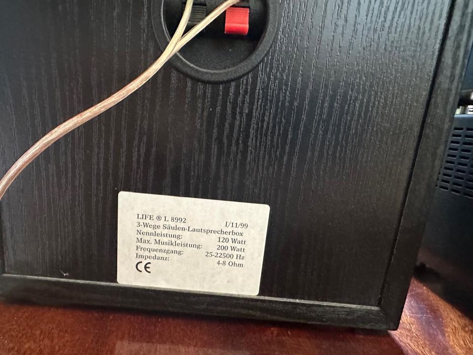 Стойка Technics.