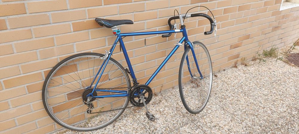 Bicicleta usada em bom estado