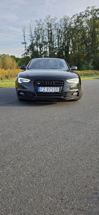 Audi S5 Coupé