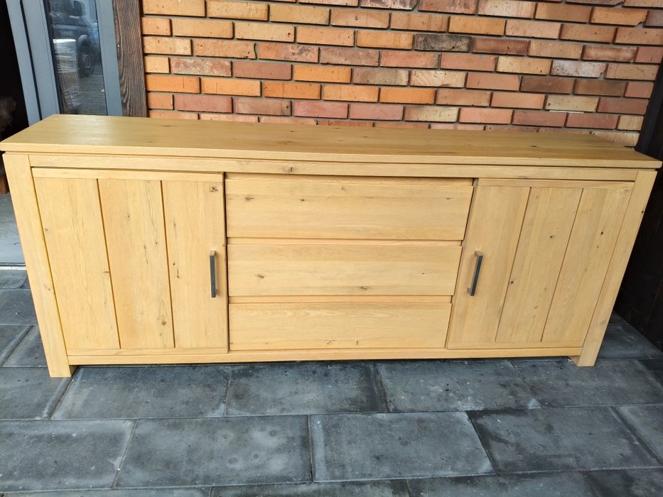 Komoda dębowa / meble holenderskie