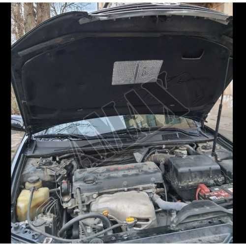 Обесшумка, шумоизоляция капота Камри 30 Toyota 2002-2006 Camry Тойота