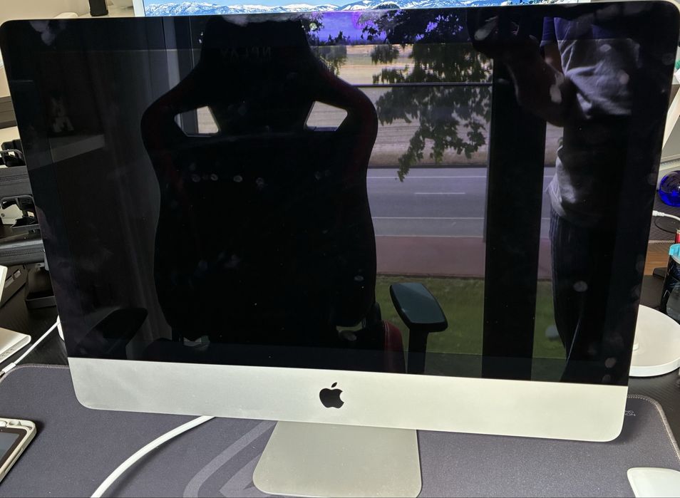 Vendo Imac usado