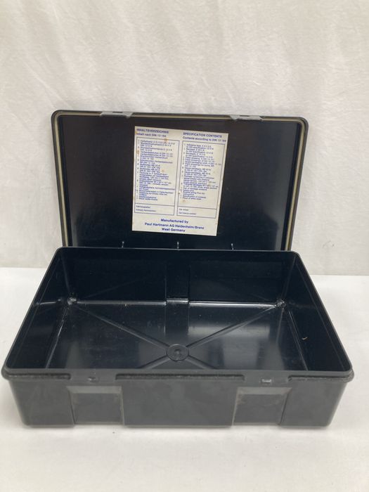 Caixas Primeiros Socorros Automóvel