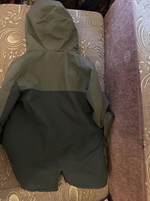 Зимова куртка Adidas original