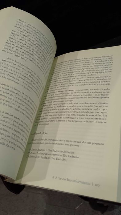 A Arte do Inconformismo - Chris Guillebeau