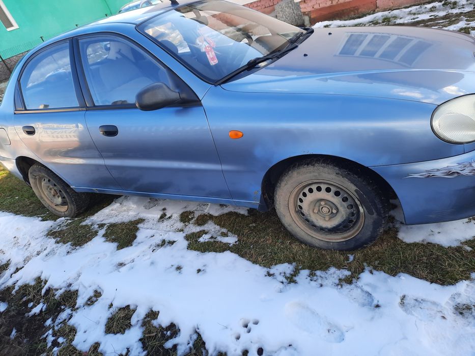 Продам Daewoo Lanos