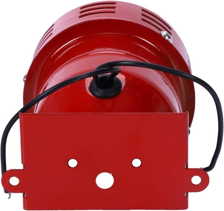 Motor de Sereia Alarme