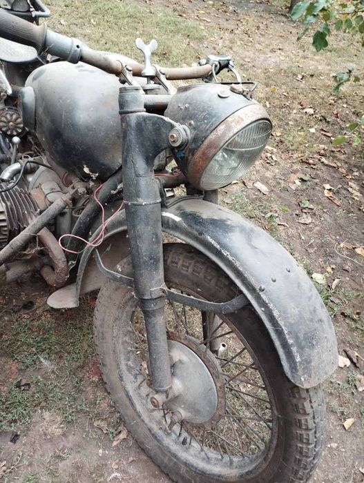 Продам Мотоцикл М72