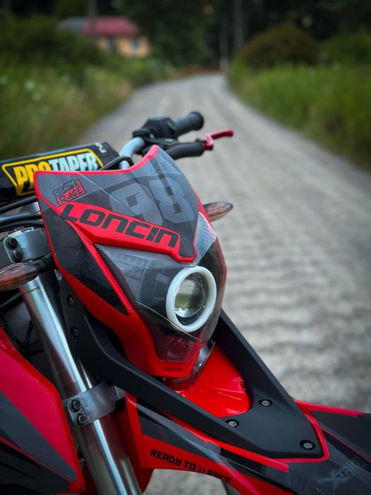 Loncin 300.