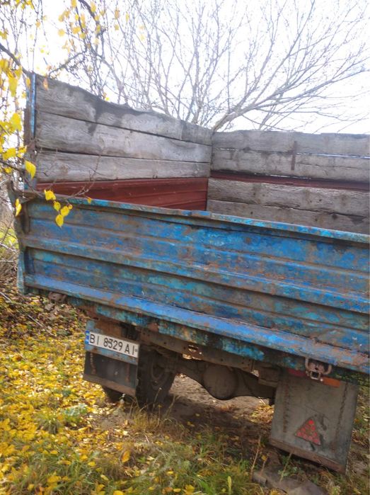 Продам газон в хорошому стані, на ходу, технічно справний
