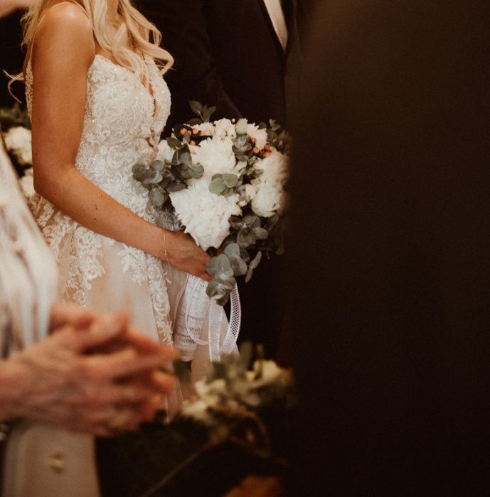 Suknia Ślubna Viola Piekut