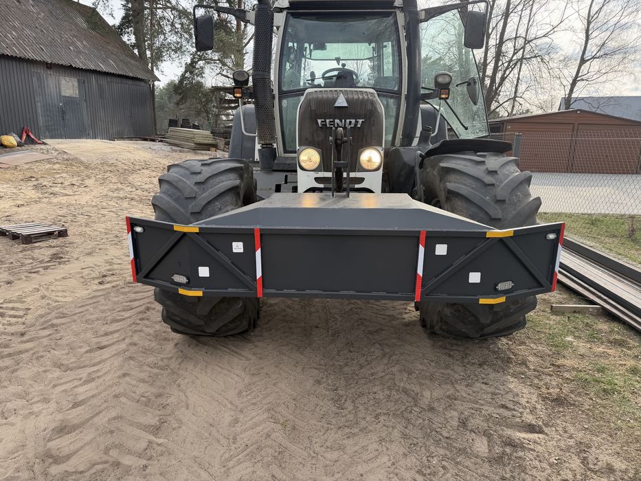 Obciążnik metalowy balast tuz 550kg