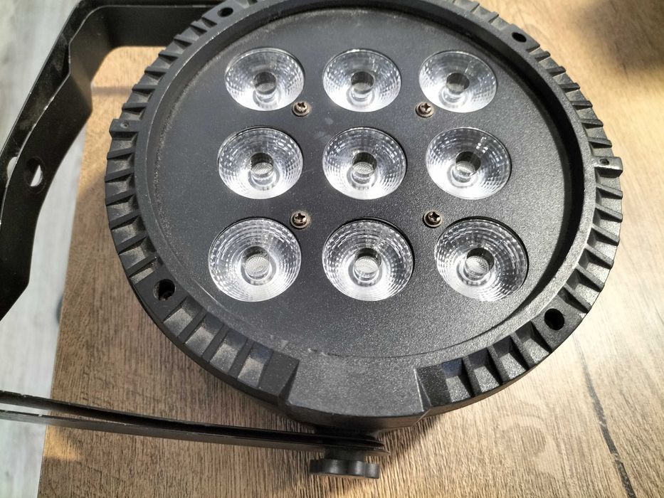 Par led, 9 x 10, 8 szt