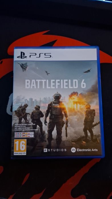 Battlefield 6 PS5