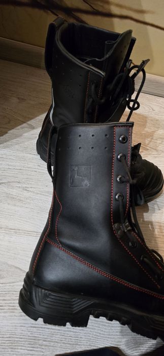 Buty strażackie specjalne PRABOS  VESUV roz.43