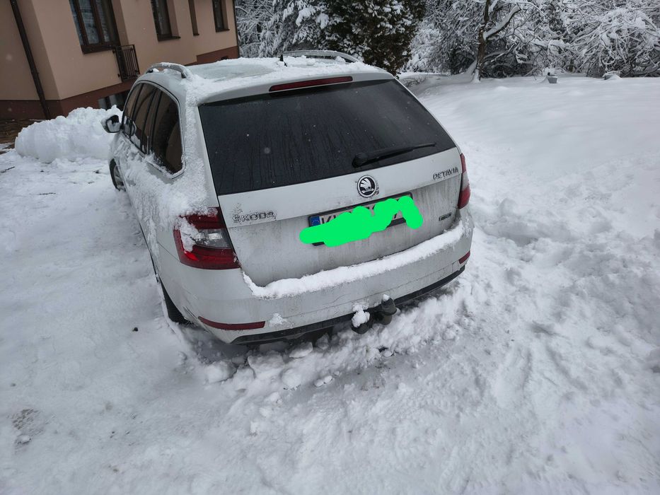 Skoda Octavia 1.5 Gaz