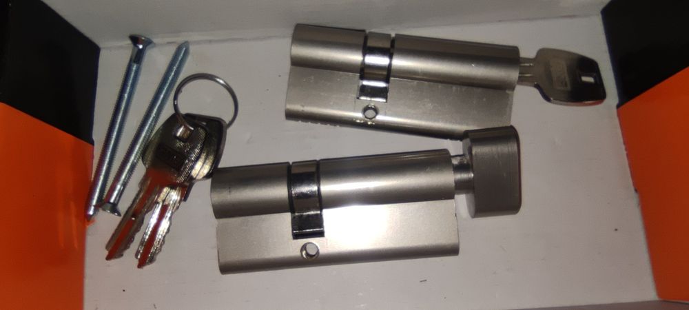 Wkładki GMB  system 1 klucza