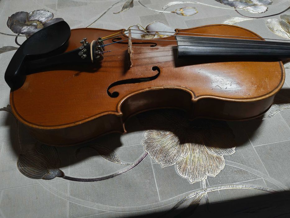 Violino Antigo de Luthier - Chardon Père & Fils (Paris, 1906)