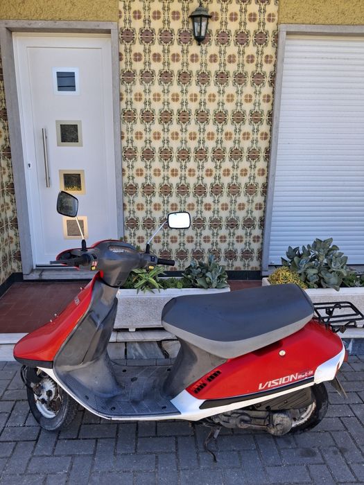 Scooter honda vision 50