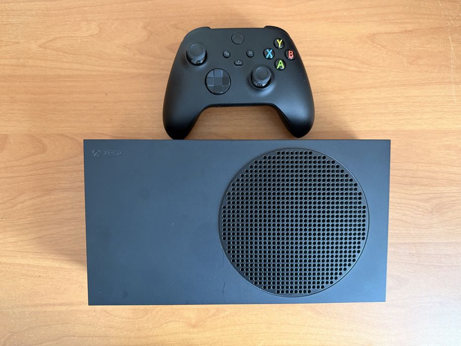 Xbox series s 1TB