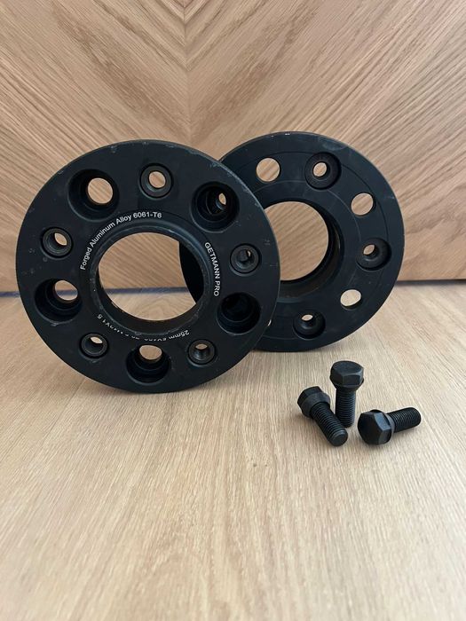 Колісні (колесные) проставки BMW, AUDI, VW, Mercedes