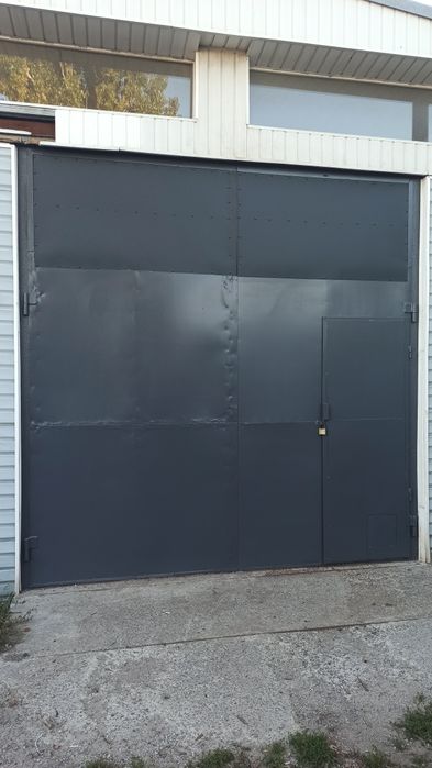 Оренда промислового приміщення для СТО з опаленням 120 квадрат