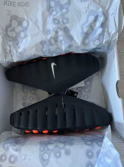 Nike Mind 001 Chrome Black R.43