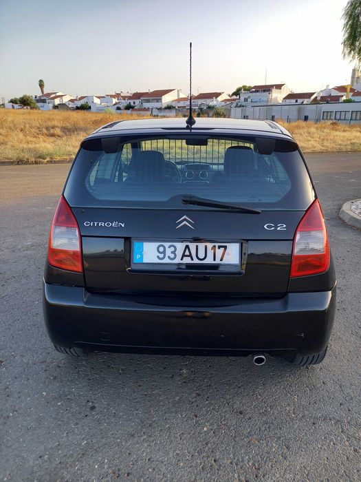 Citroen C2 1.4 HDI VTR 120 mil KM