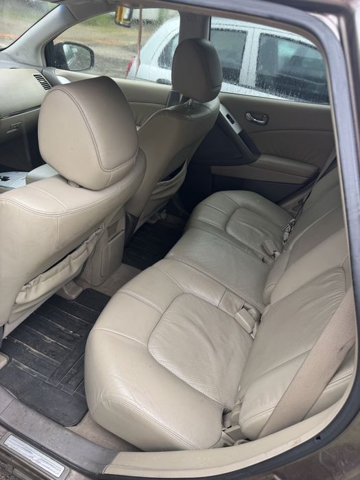 Nissan Murano Z51 2008 3.5 V6 LPG