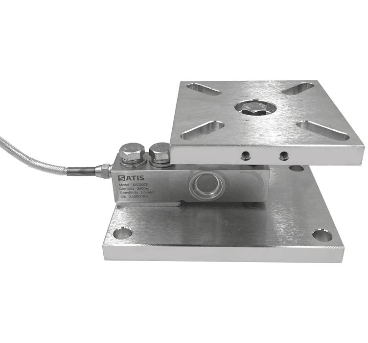 Waga pod silosy, do 15T waga zbiornikowa dokładna stalowa przemysłowa