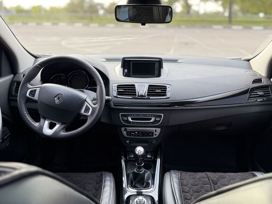 Renault Megane 3 Bose Edition