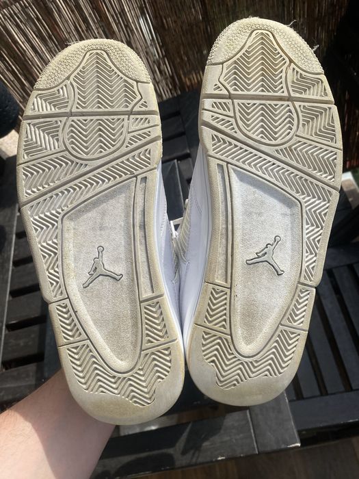 Buty Jordan 4 pure money