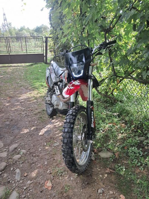 Продається SPARTA CROS 200
