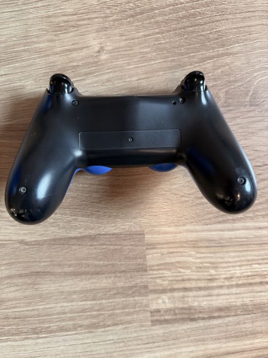 Kontroler Ps4 Pad Dualshock 4 Niebieski