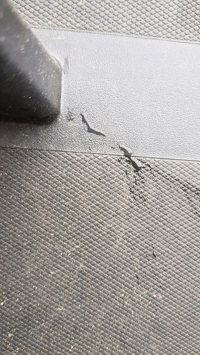 Mercedes W211 Wkład Koła Zapasowego A2116802952