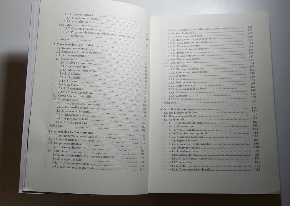 Seis Meses para Toda a Vida - Elizabeth Fodor