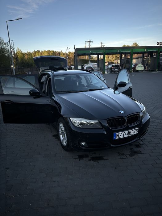 BMW e91 2011 316d