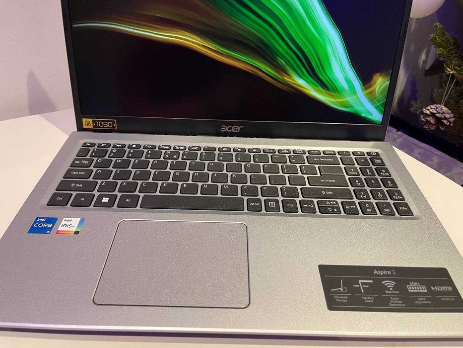 Acer Aspire 3 I5 16 GB 512SSD W11